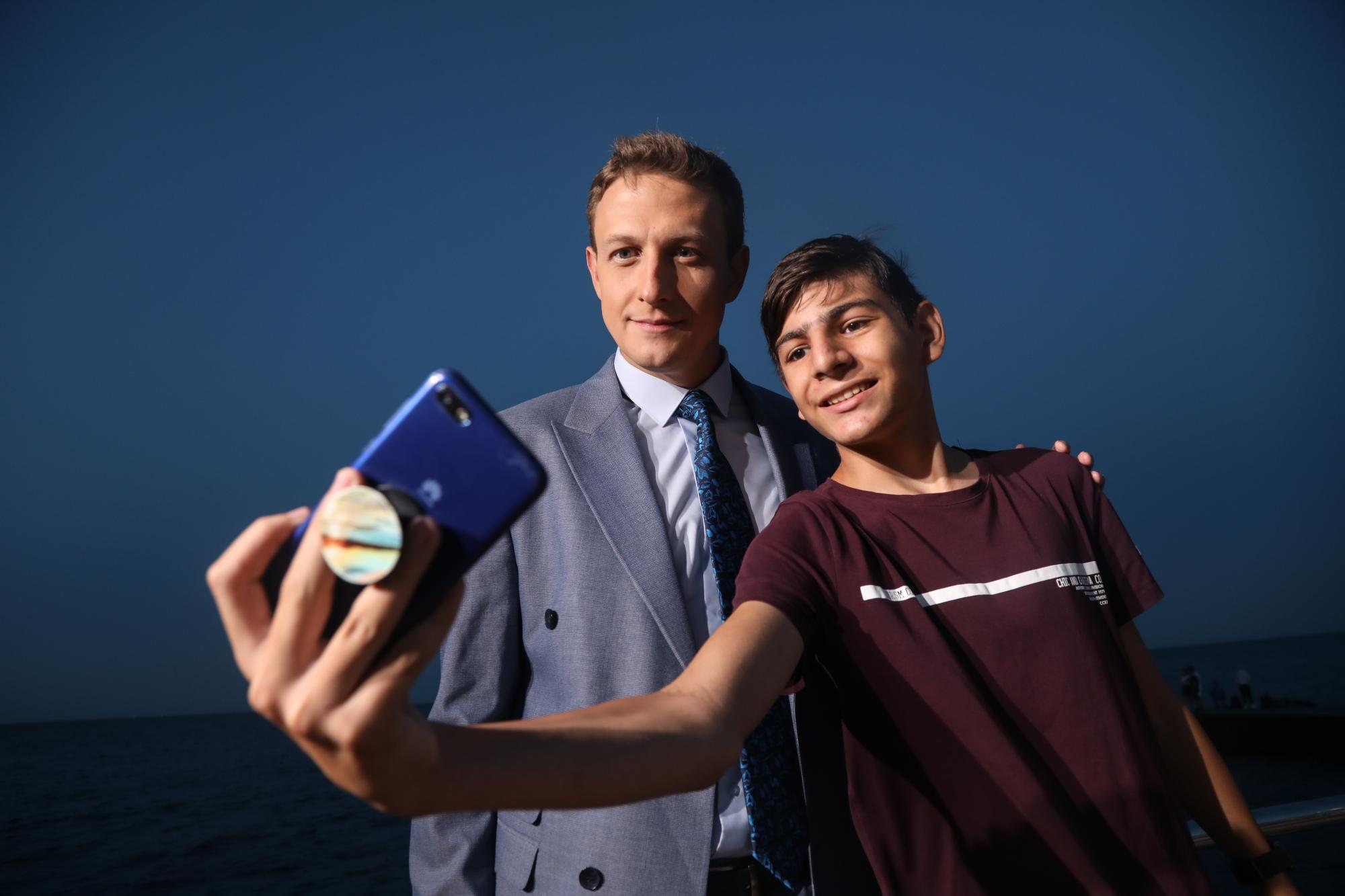 Ведущий &quot;плюсов&quot; поделился впечатлениями от путешествий по Украине и растрогал историей о дочке